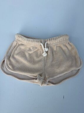 Rylee and Cru Terry Cloth Shorts